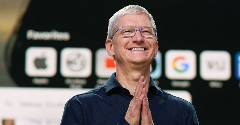 CEO Apple Tim Cook gửi thư cho Thủ tướng Phạm Minh Chính bàn về triển vọng hợp tác với Việt Nam - ảnh 1