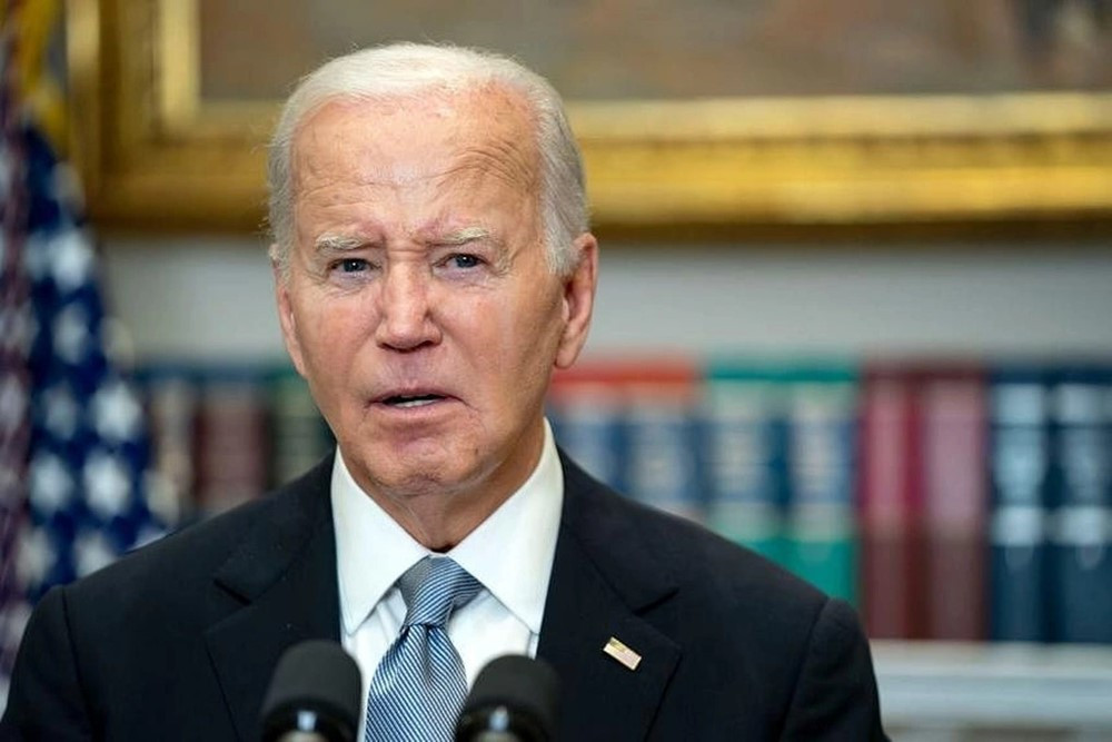 Reuters: Tổng thống Joe Biden tính đến việc rút lui khỏi cuộc đua vào Nhà Trắng - ảnh 1