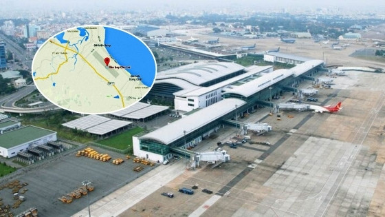 Sân bay duy nhất của tỉnh Quảng Nam được 'nâng tầm' thành cảng hàng không quốc tế