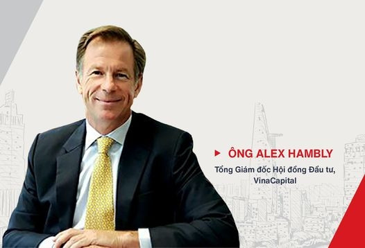 VinaCapital có Tổng Giám đốc Hội đồng Đầu tư mới, thay cho ông Andy Ho