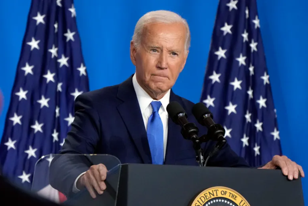 Tổng thống Biden chính thức rút khỏi cuộc đua vào Nhà Trắng