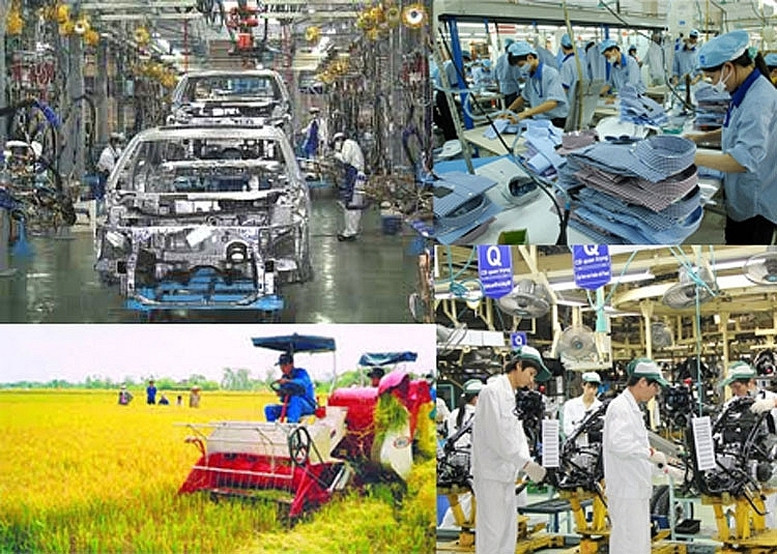 Việt Nam đặt mục tiêu tăng trưởng 7% mỗi năm, GDP bình quân đầu người đạt 7.500 USD vào năm 2030