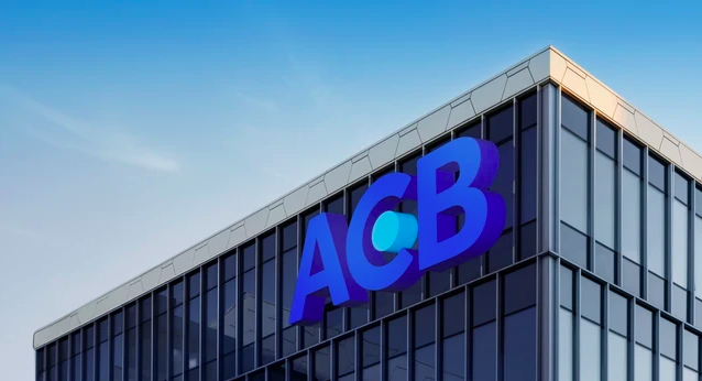 ACB báo lãi trước thuế đạt 10,5 nghìn tỷ đồng, tăng trưởng tín dụng cao kỷ lục trong gần 10 năm