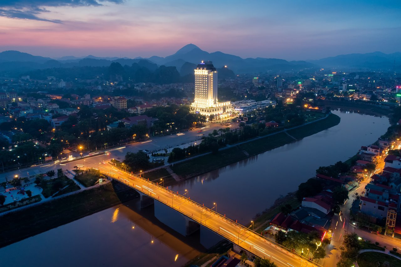 Phạm vi lập Chương trình bao gồm toàn bộ tỉnh Lạng Sơn. Ảnh: Báo Đầu tư điện tử