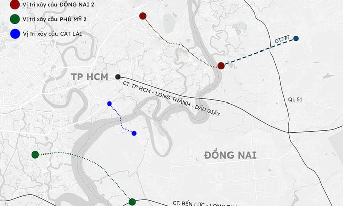 TP. HCM sẽ tiến hành xây dựng 