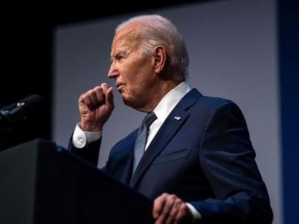 Bất ngờ: Ông Donald Trump tuyên bố Tổng thống Biden ‘chưa bao giờ mắc Covid-19’ - ảnh 2