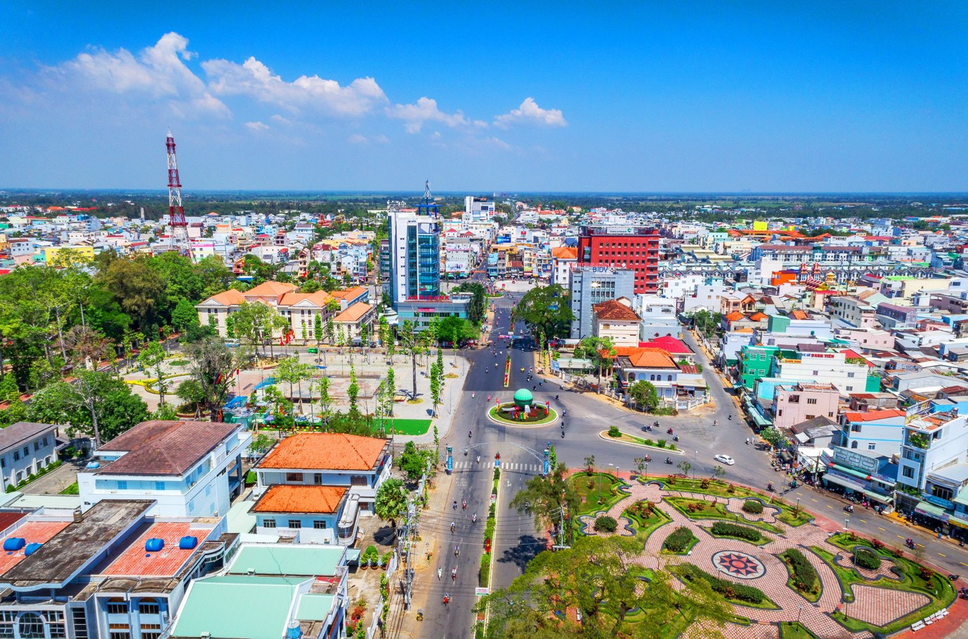 TP Sóc Trăng đạt chuẩn đô thị loại II, hướng tới đô thị thông minh