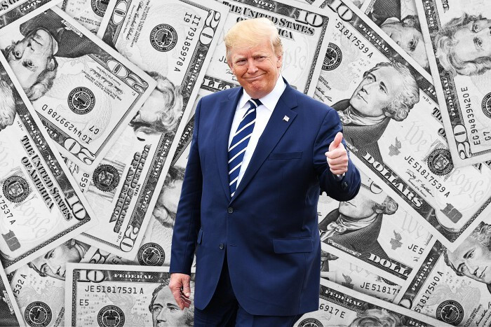 Lo ngại tỷ giá USD tăng mạnh trong kỷ nguyên 'Donald Trump 2.0' - ảnh 1