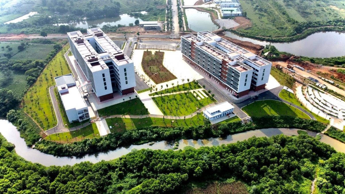 Đại học rộng nhất Việt Nam lọt top 100 cơ sở giáo dục hàng đầu châu Á