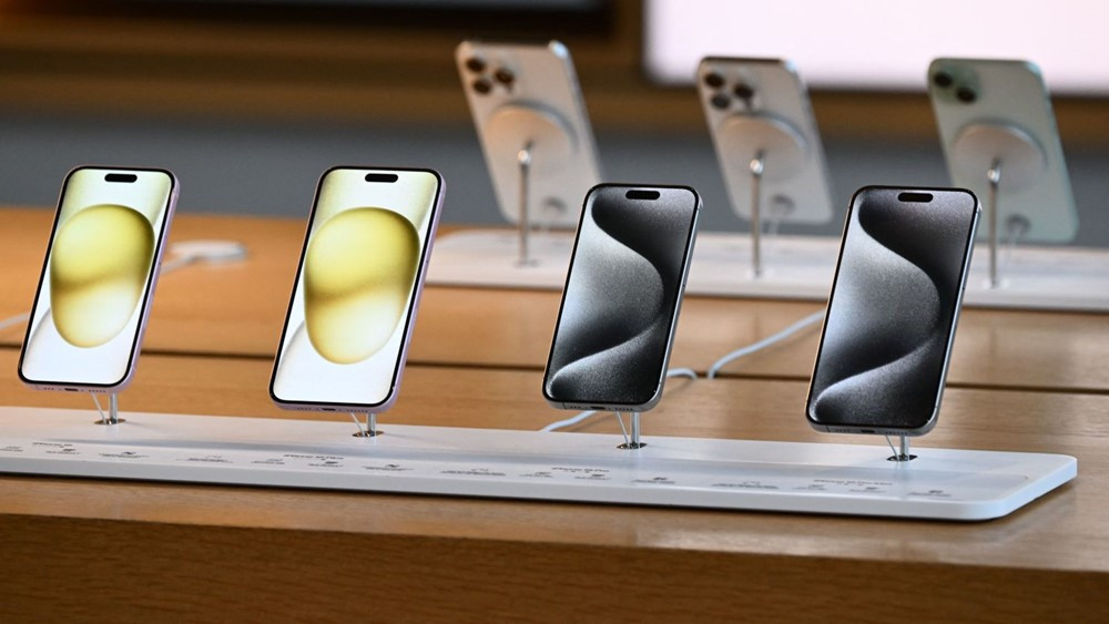 Sốc: Apple bất ngờ ‘out top’ 5 thương hiệu smartphone hàng đầu Trung Quốc
