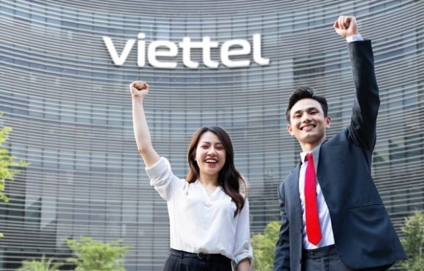 Bất ngờ mức thu nhập nhân viên Viettel: 'Tưởng không cao mà cao không tưởng'