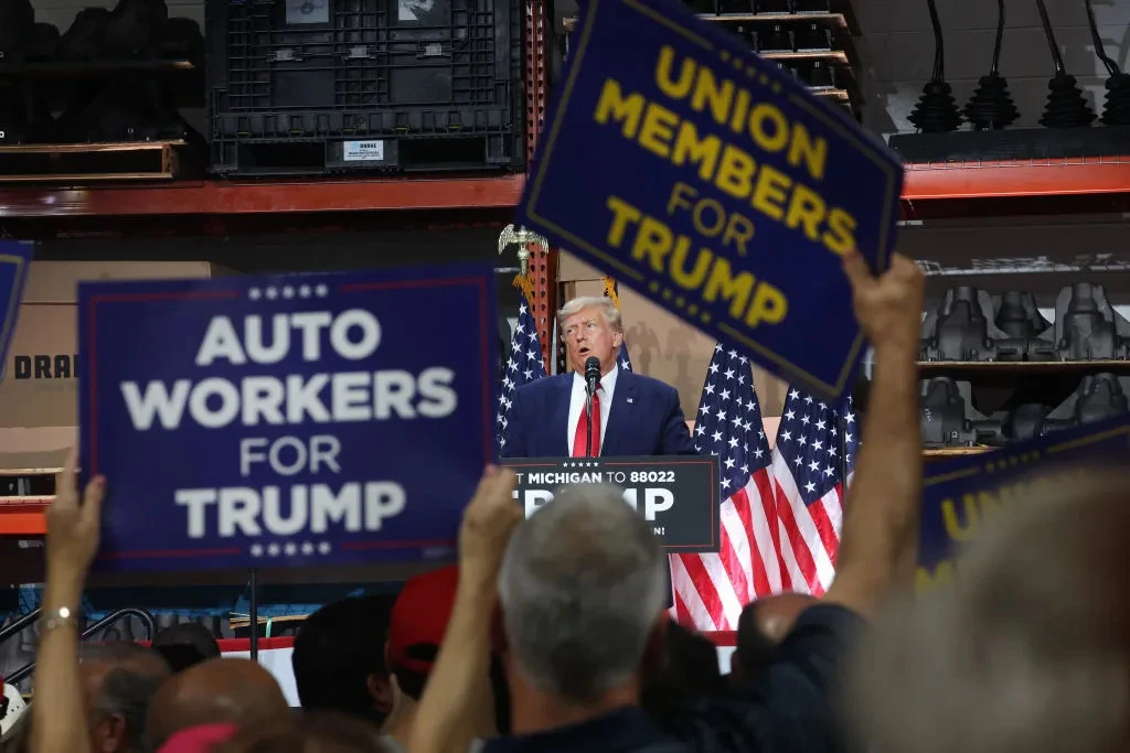 Trump michigan ev rally.webp