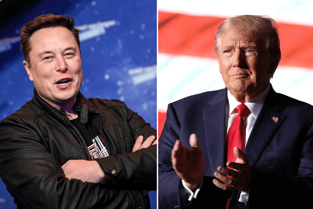 Elon Musk 'vỡ bẫm' ông Trump quay trở lại Nhà trắng? - ảnh 1