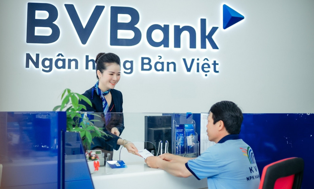 6 Tháng đầu năm 2024, BVBank hoàn thành 76% kế hoạch lợi nhuận