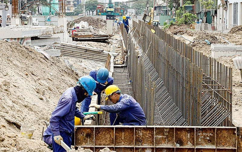 Đầu tư công 'đi lùi' trong 7 tháng đầu năm, Bộ Tài chính lên tiếng