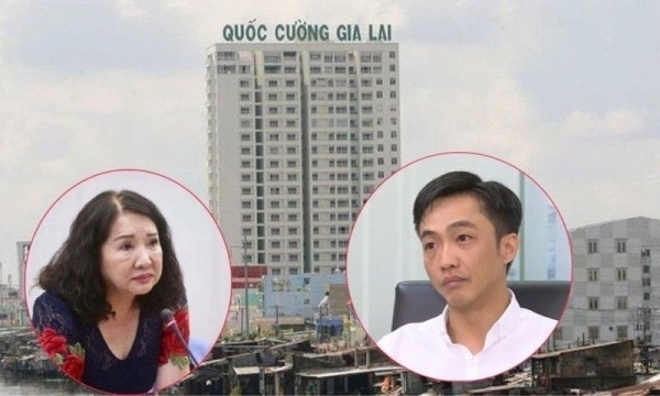 Quốc Cường Gia Lai: Cường Đô la thông tin về dự án liên quan đến Vạn Thịnh Phát, cổ phiếu QCG ‘tím lịm’