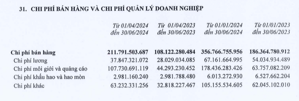 'Đốt' cả tỷ đồng mỗi ngày cho quảng cáo và môi giới, lãi ròng quý II của Đất Xanh (DXG) vẫn lao dốc