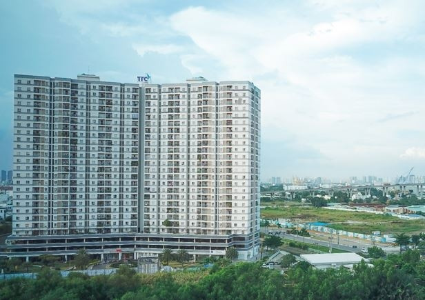 Địa ốc TTC Land (SCR) 'vượt khó' nhờ đa dạng nguồn thu, lợi nhuận trước thuế đạt 56% kế hoạch năm