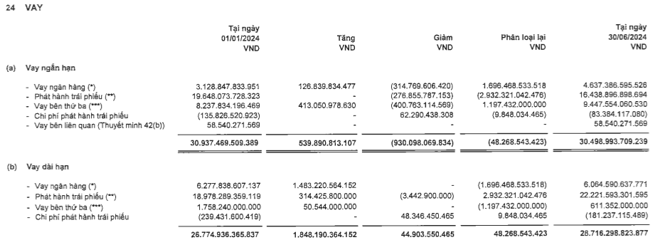 Novaland (NVL) báo lãi 345 tỷ đồng: Góc nhìn từ các chỉ tiêu tài chính