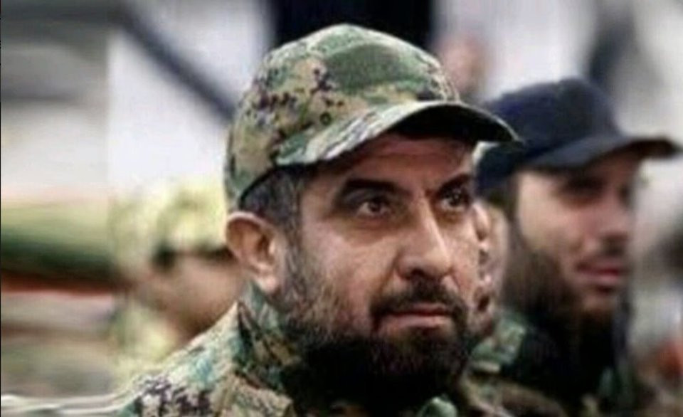 Fuad Shukr, Chỉ huy lực lượng Hezbollah bị Israel nhắm mục tiêu trong cuộc không kích hôm 30/7. Ảnh: Hezbollah