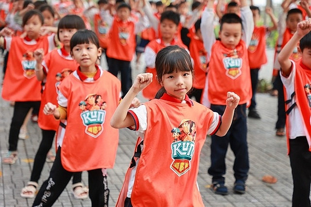 Chủ thương hiệu sữa Kun ‘bỏ túi’ gần 3 tỷ đồng mỗi ngày trong nửa đầu năm nay