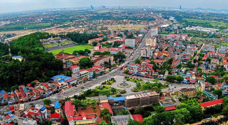 Huyện thuộc thành phố lớn thứ 3 Việt Nam sắp lên đô thị loại II, lộ diện công ty BĐS hưởng lợi lớn nhờ ôm quỹ đất 'khủng'