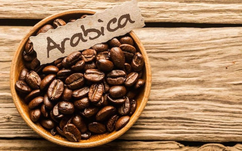 Giá cà phê Arabica bị ảnh hưởng nặng nề từ đợt sương giá ở Brazil năm 2021. Ảnh minh họa: Internet