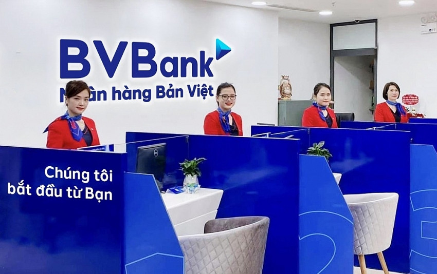 BVBank (BVB) chốt ngày đăng ký cuối cùng nhận cổ phiếu phát hành thêm với tỷ lệ 10%