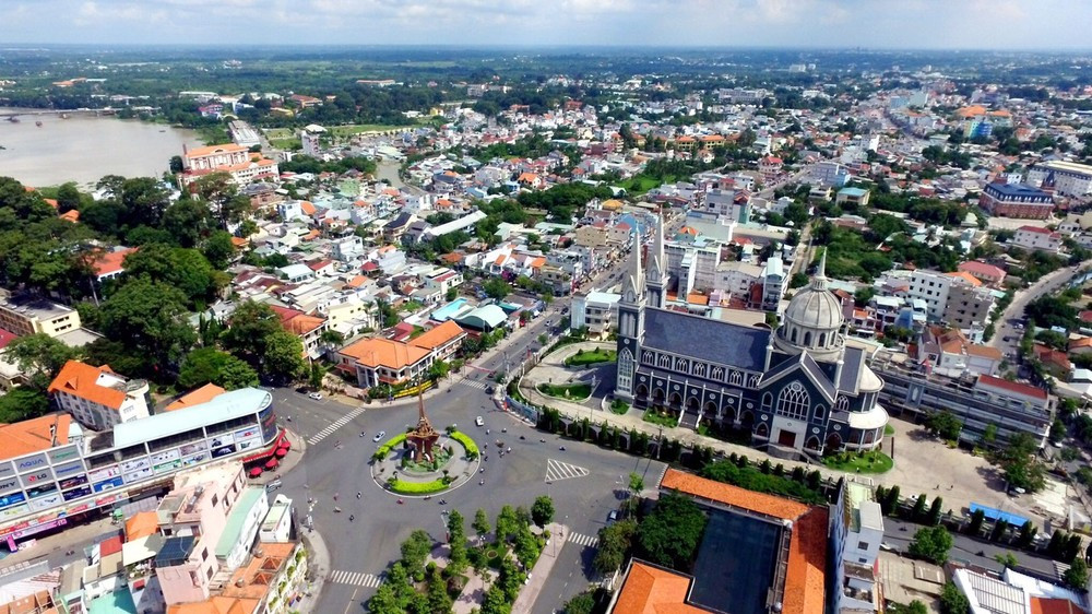 Bình Dương phát triển công nghiệp bền vững theo mô hình “3 trong 1” (Bài cuối) | Báo ảnh Dân tộc và Miền núi