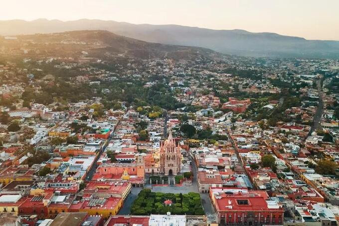 San Miguel de Allende, Mexico - Ảnh: Itzel Garrido/Travel + Leisure