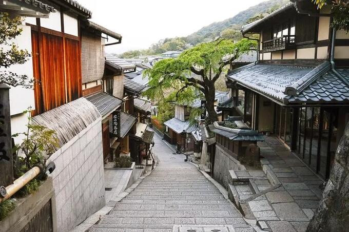 Kyoto, Nhật Bản - Ảnh: Daniel Gorostieta/Travel + Leisure