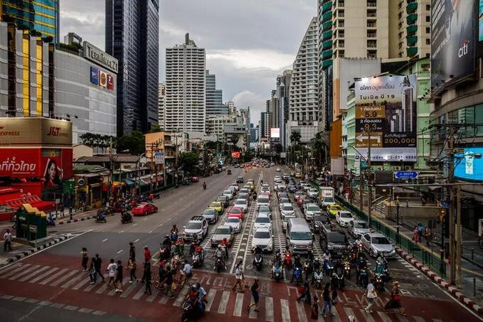 Bangkok - Ảnh: Lauren DeCicca/Travel Leisure