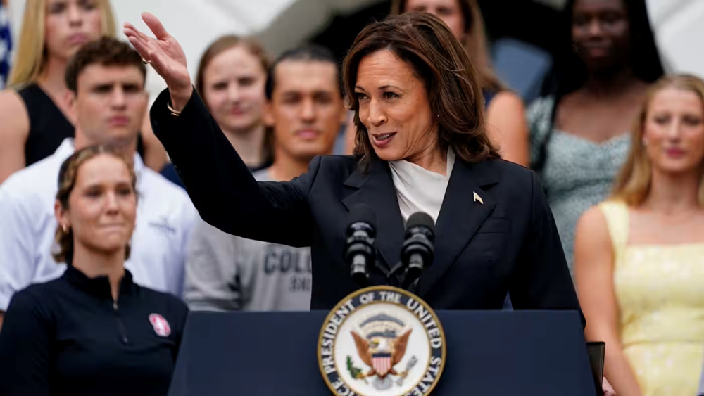 Viễn cảnh chính sách đối ngoại của Mỹ với châu Á nếu bà Kamala Harris đắc cử Tổng thống - ảnh 1