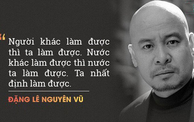 Nhờ quyết tâm của mình mà ông Vũ đang mang thương hiệu cà phê Trung Nguyên (Việt Nam) ra thế giới. Ảnh: Internet