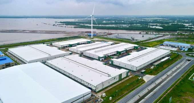 TP. Hải Phòng sẽ có thêm 80.000m2 kho xưởng xây sẵn phục vụ logistics