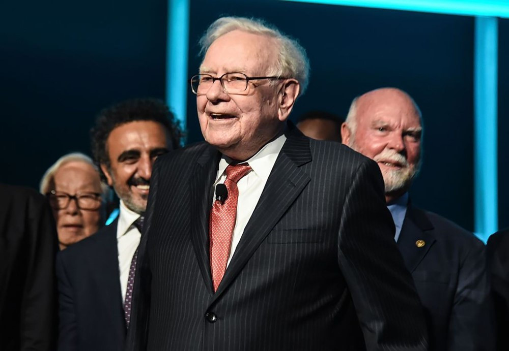 'Kho báu bí ẩn' 200 tỷ USD lộ diện trong danh mục đầu tư của Warren Buffett - ảnh 1