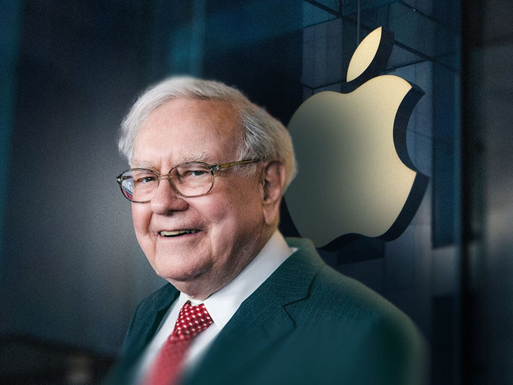 Bất ngờ: Warren Buffett bán gần một nửa lượng cổ phiếu Apple, nâng lượng tiền mặt của Berkshire lên mức kỷ lục 277 tỷ USD - ảnh 1