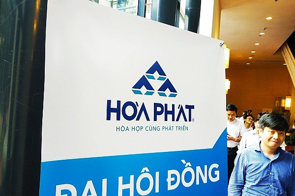 Cổ phiếu Hòa Phát (HPG) được kỳ vọng tăng 20% trong tháng 8