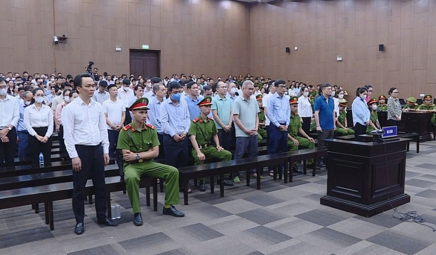 Ông Trịnh Văn Quyết còn thụ án 18 năm 8 tháng, Tòa lý giải nhiều tình tiết giảm nhẹ đáng chú ý