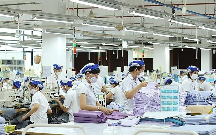 Một doanh nghiệp dệt may chốt quyền trả cổ tức bằng tiền tỷ lệ 20%