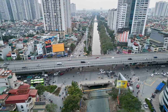 Dự án đầu tư tuyến đường Tam Trình chuẩn bị được khởi động lại