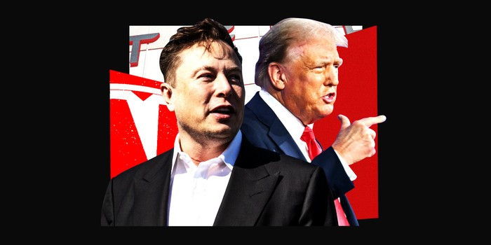 Được Elon Musk ‘hậu thuẫn’, ông Donald Trump cho hay buộc phải ủng hộ xe điện - ảnh 1