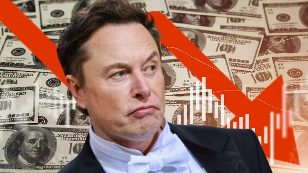 Elon Musk: Fed thật ‘ngớ ngẩn’ khi chưa giảm lãi suất - ảnh 1