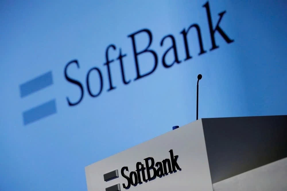 Cổ phiếu SoftBank sụt giảm kinh hoàng, ‘mất trắng’ 15 tỷ USD chỉ trong một ngày - ảnh 1