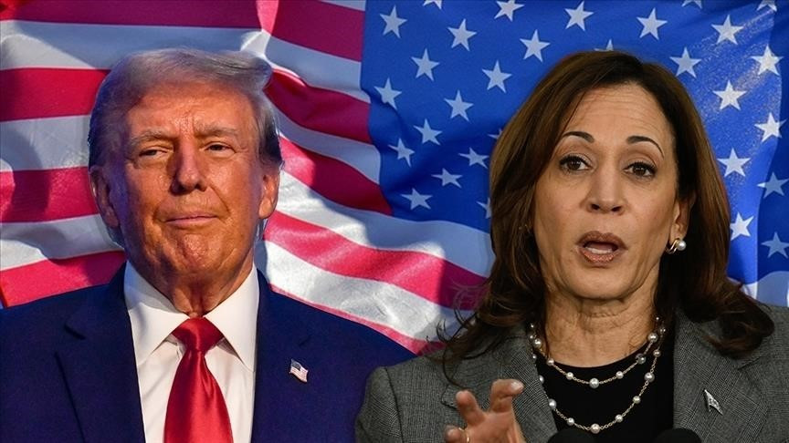 Vượt ông Donald Trump, bà Harris bất ngờ ‘lập kỷ lục’ mới, hàng loạt khảo sát toàn quốc ‘đổi phe’: Đảng Dân Chủ đang có lợi thế lớn? - ảnh 1