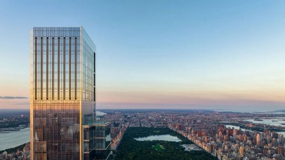 Ngay cả căn penthouse đắt đỏ nhất New York cũng không thoát khỏi cảnh 'ế khách’