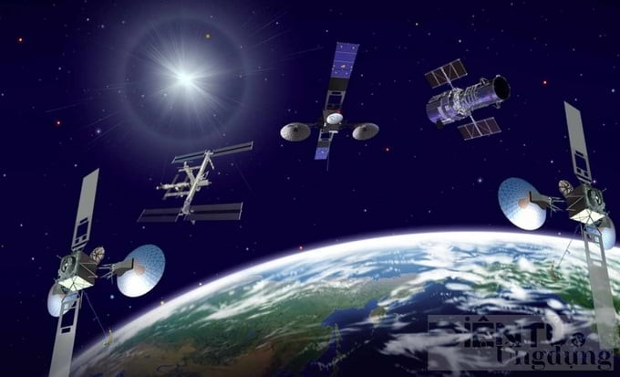 Vụ phóng được thực hiện bởi công ty cung cấp dịch vụ viễn thông Shanghai Spacecom Satellite Technology (SSST). Nguồn: Ảnh minh họa