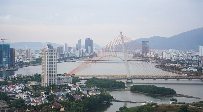 TP. Đà Nẵng dự kiến tổng diện tích khu thương mại tự do sẽ vào khoảng 1.000-1.500ha.