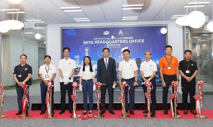'Đại gia' công nghệ số 1 Việt Nam lên kế hoạch xây nhà máy AI tại Nhật Bản