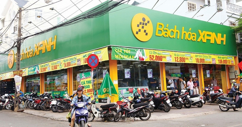 Bách Hóa Xanh tăng tốc, chuẩn bị mở thêm 7 cửa hàng trong tháng này